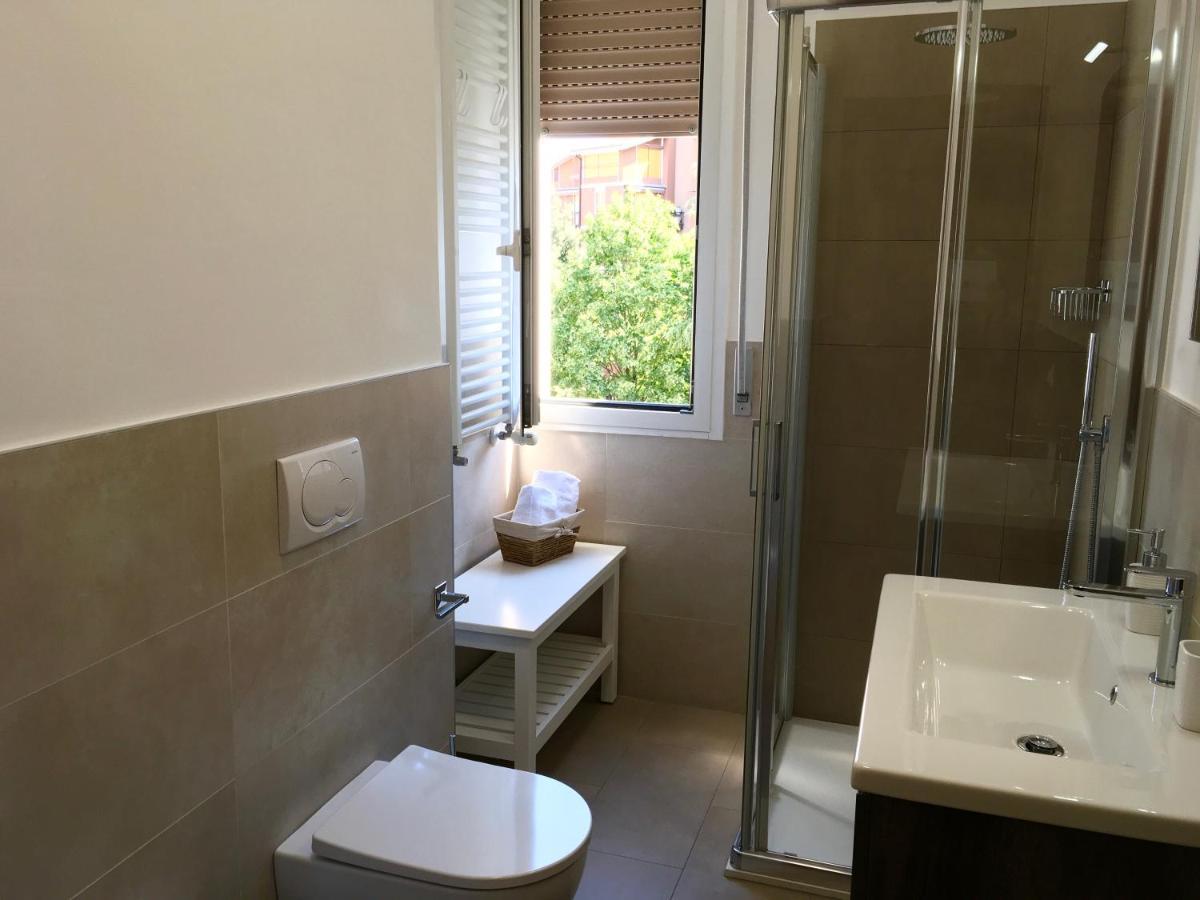 Ferienwohnung Casa Di Babi Verona Exterior foto