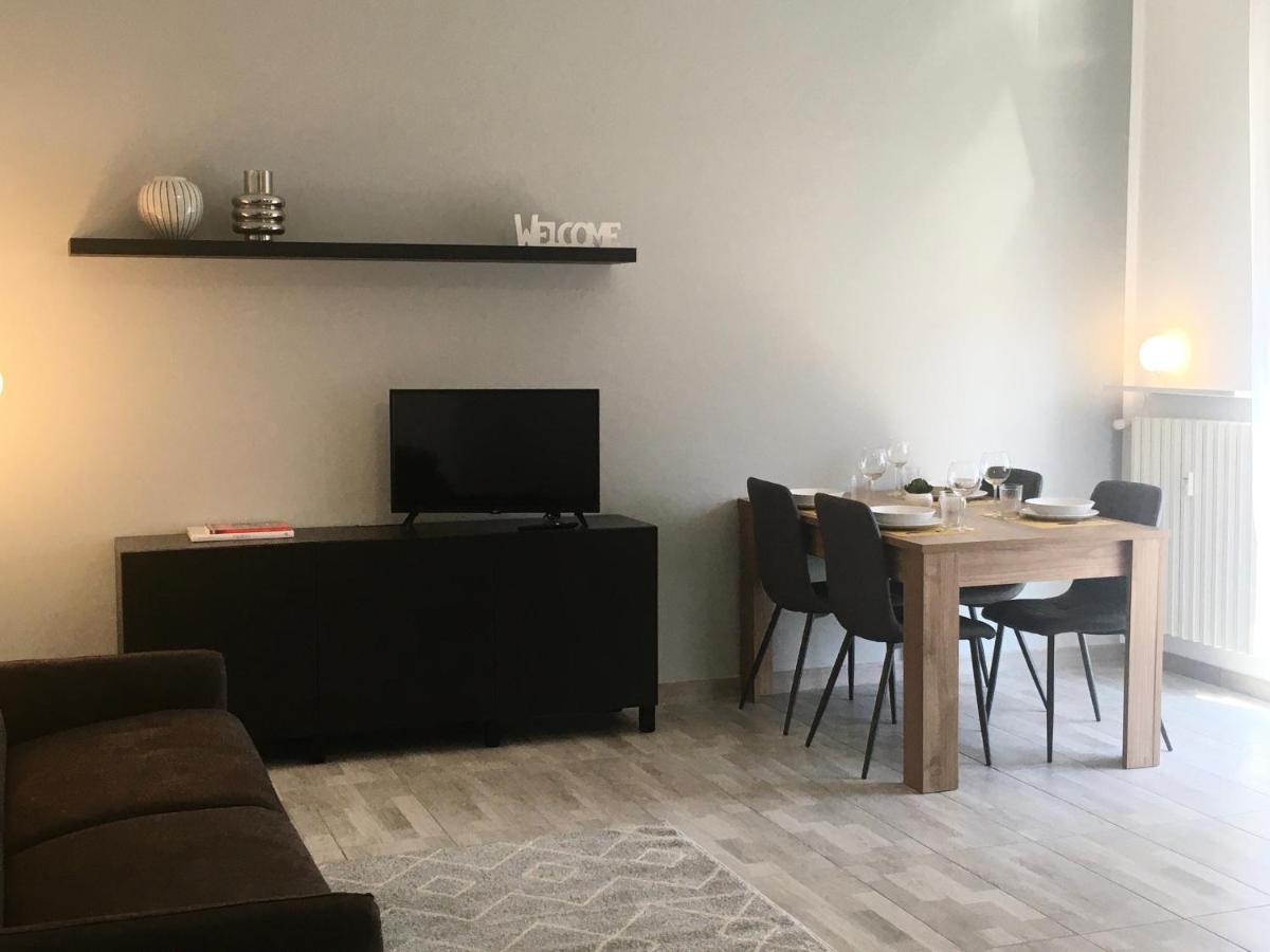 Ferienwohnung Casa Di Babi Verona Exterior foto